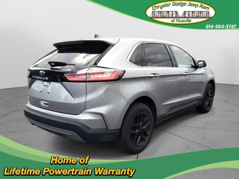 Used 2022 Ford Edge SEL w/ Convenience Package image 7