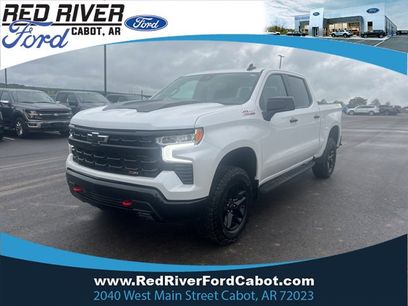 Used 2024 Chevrolet Silverado 1500 LT Trail Boss w/ Convenience Package II