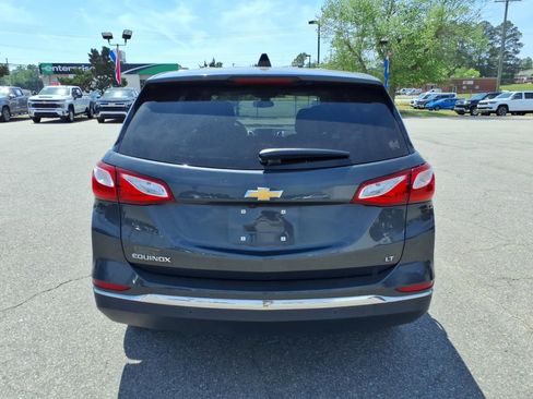 Used 2020 Chevrolet Equinox LT image 4