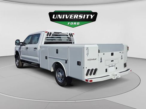 New 2026 Ford F350 XL w/ Snow Plow Prep Package AWD/4WD image 5