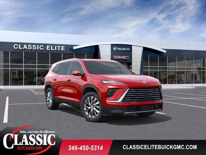 New 2025 Buick Enclave Preferred w/ Power Package