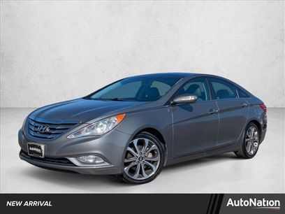 Used 2013 Hyundai Sonata Limited w/ Premium Pkg
