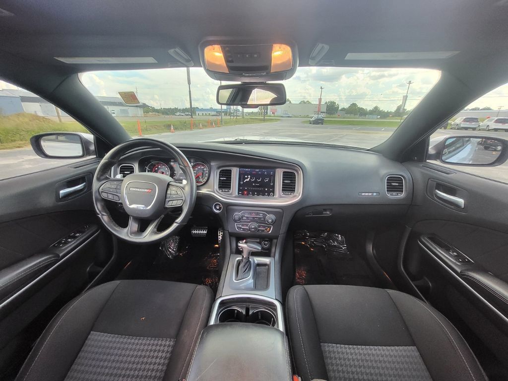 Used 2021 Dodge Charger Scat Pack w/ Driver Convenience Group RWD image 14