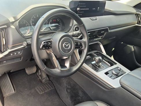 Used 2025 MAZDA CX-90 3.3 Turbo w/ Preferred Package AWD/4WD image 15