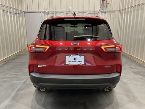 Used 2025 Ford Escape ST-Line Elite image 21