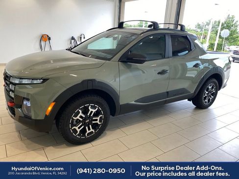 Certified 2026 Hyundai Santa Cruz XRT AWD/4WD image 9
