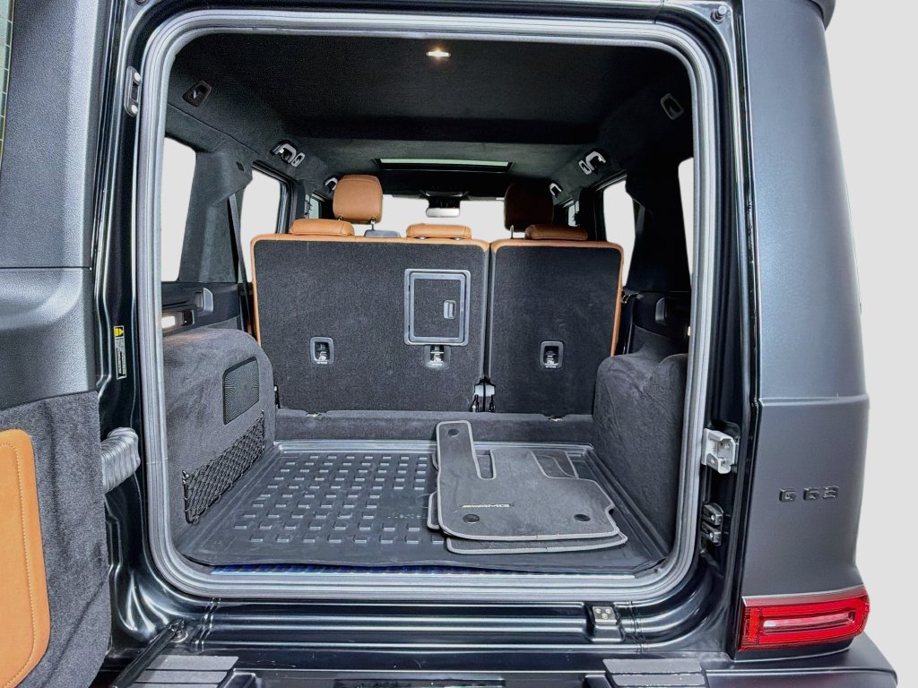 Used 2023 Mercedes-Benz G 63 AMG 4MATIC image 28