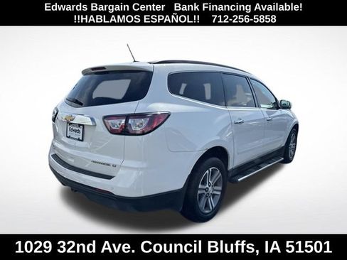 Used 2015 Chevrolet Traverse LT AWD/4WD image 7