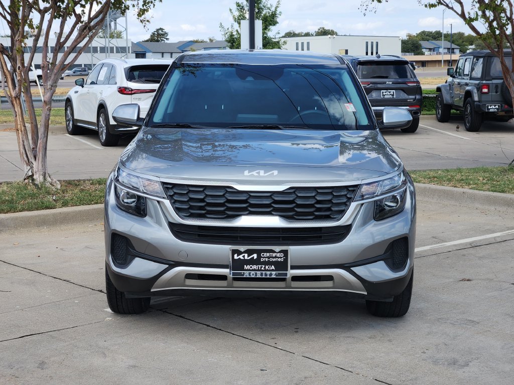 Certified 2023 Kia Seltos LX AWD/4WD image 11