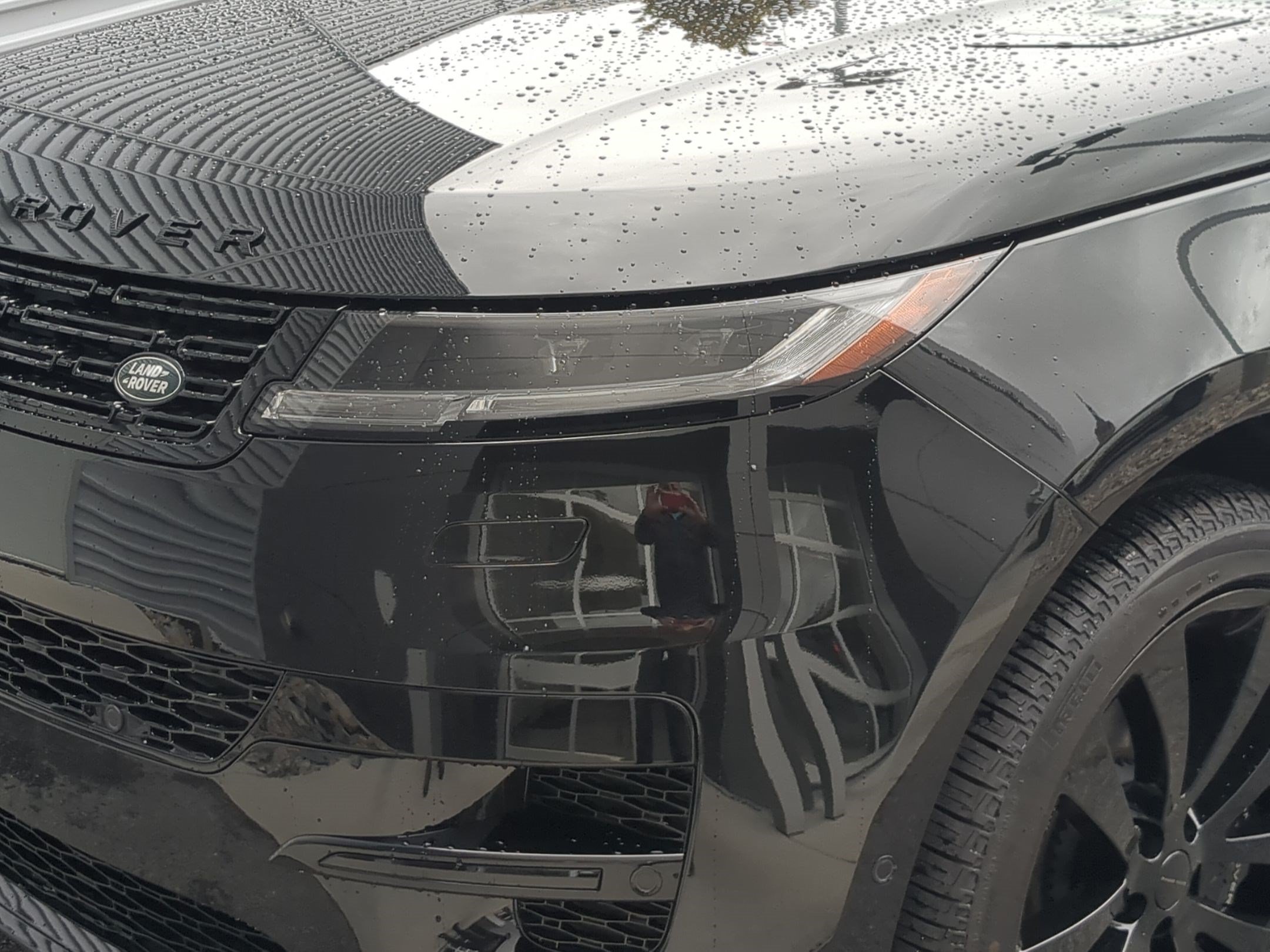 New 2027 Land Rover Range Rover Sport Twenty Edition AWD/4WD image 9