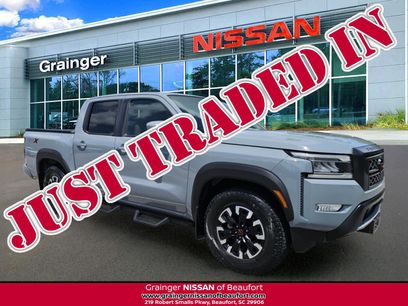 Used 2023 Nissan Frontier Pro-X w/ Pro Convenience Package
