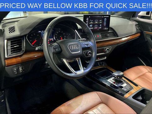 Certified 2023 Audi Q5 2.0T Premium AWD/4WD image 14