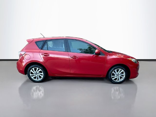 Used 2013 MAZDA MAZDA3 i Touring FWD image 5