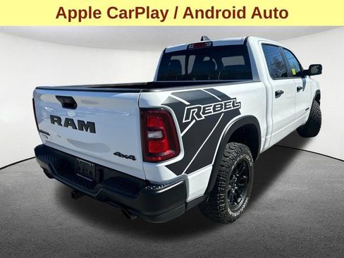 Used 2025 RAM 1500 Rebel w/ Rebel Level 1 Equipment Group AWD/4WD image 11