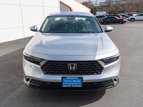 New 2026 Honda Accord Touring image 3