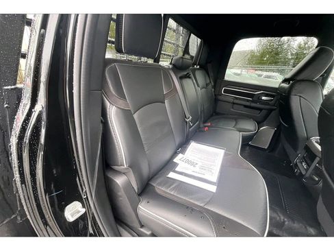 Used 2026 RAM 5500 Big Horn w/ Laramie Trim Package image 26