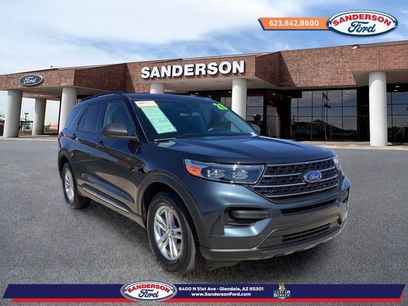 Used 2023 Ford Explorer XLT