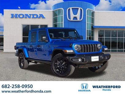 Used 2025 Jeep Gladiator Sport