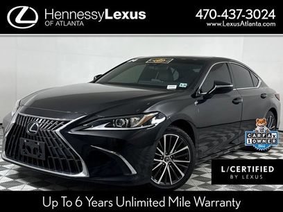 Used 2024 Lexus ES 350 w/ Premium Package