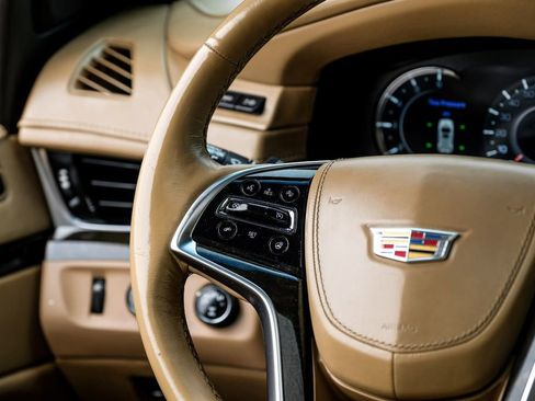 Used 2019 Cadillac Escalade Platinum image 14