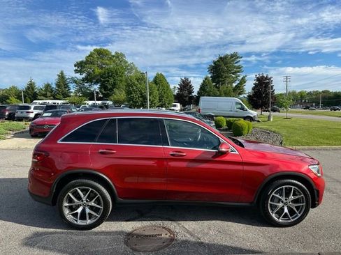 Certified 2021 Mercedes-Benz GLC 300 4MATIC image 6