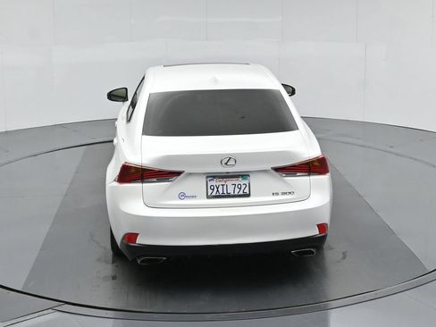 Used 2020 Lexus IS 300 w/ Accessory Package 2 RWD image 43