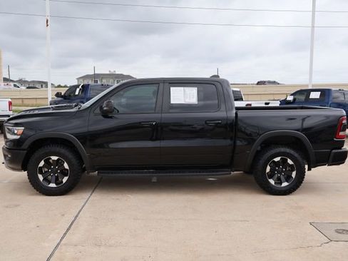 Used 2023 RAM 1500 Rebel w/ Rebel Level 2 Equipment Group AWD/4WD image 4