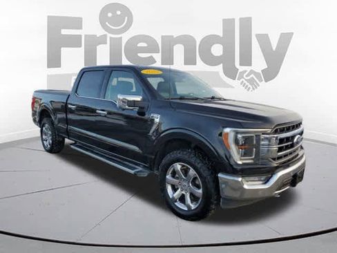 Used 2023 Ford F150 Lariat w/ Equipment Group 502A High image 7