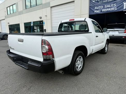 Used 2009 Toyota Tacoma 2WD Regular Cab image 12