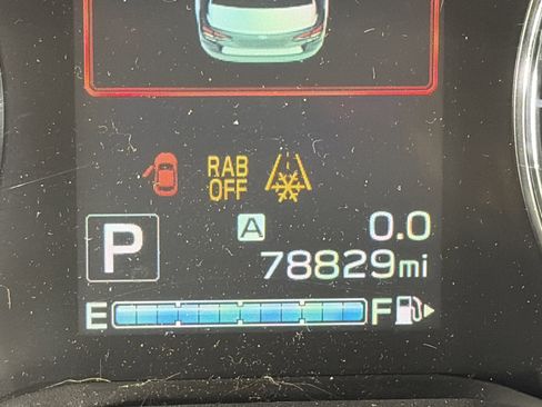 Used 2019 Subaru Crosstrek 2.0i Limited w/ Moonroof Package image 9