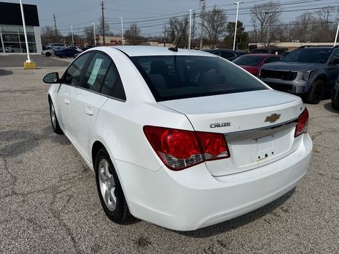 Used 2014 Chevrolet Cruze LT FWD image 5