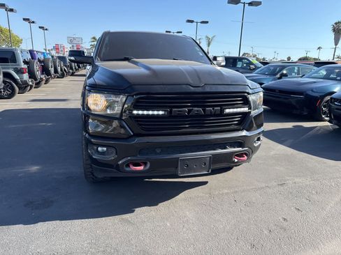 Used 2021 RAM 1500 Big Horn AWD/4WD image 6