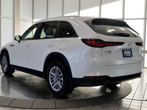Certified 2025 MAZDA CX-90 3.3 Turbo w/ Select Package image 6