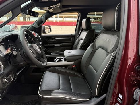 Used 2025 RAM 1500 Laramie w/ Laramie Southwest Edition image 26