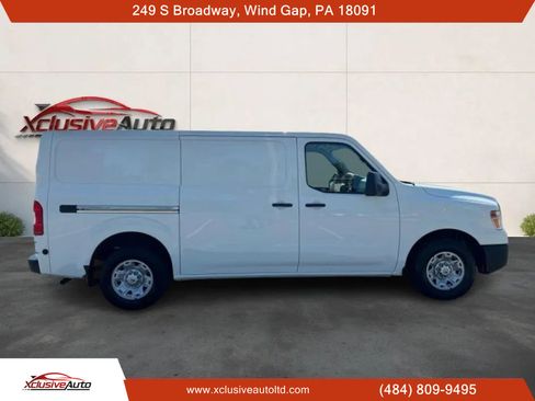 Used 2019 Nissan NV image 8