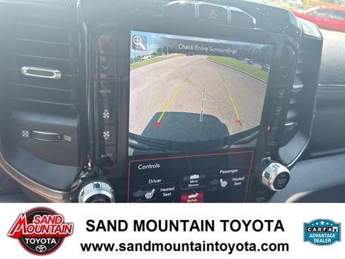 Used 2021 RAM 1500 Rebel w/ Rebel Level 2 Equipment Group AWD/4WD image 24