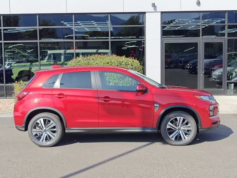 New 2025 Mitsubishi Outlander Sport ES image 8