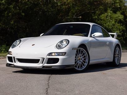 Used 2008 Porsche 911 Coupe