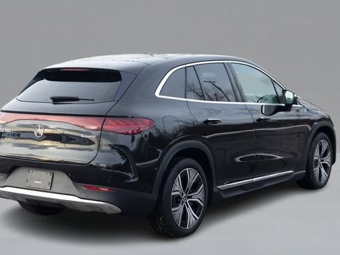 Certified 2023 Mercedes-Benz EQE 350+ 4MATIC SUV image 5