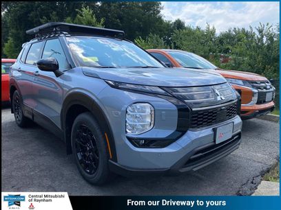 New 2025 Mitsubishi Outlander Trail Edition