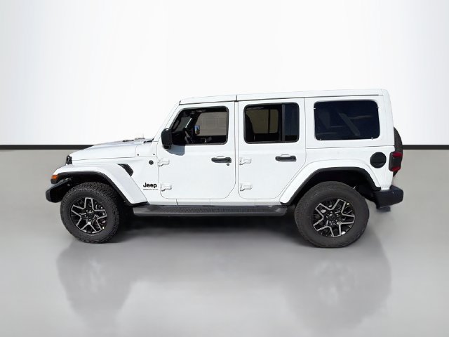 New 2027 Jeep Wrangler Unlimited Sahara AWD/4WD image 8