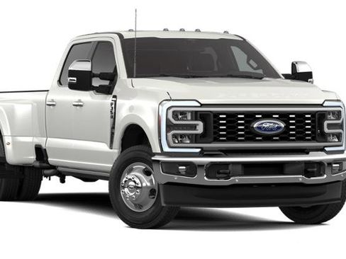 New 2026 Ford F350 King Ranch w/ Chrome Package image 4