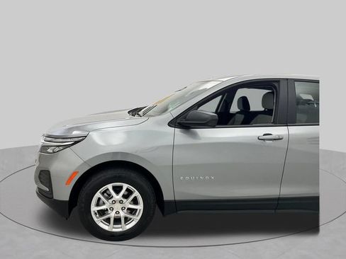 Used 2024 Chevrolet Equinox LS w/ LPO, Floor Liner Package AWD/4WD image 4