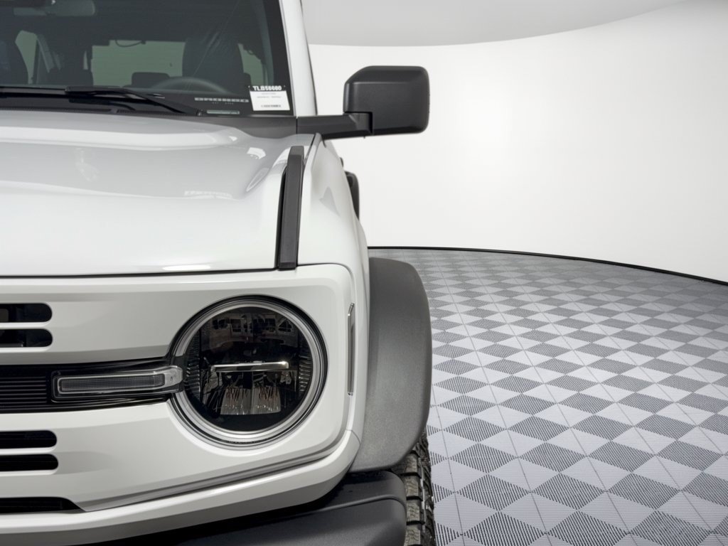 New 2026 Ford Bronco Heritage Edition AWD/4WD image 12