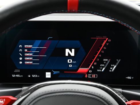 Used 2025 BMW M2 w/ M Driver's Package image 14