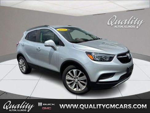 Used 2019 Buick Encore Preferred FWD image 1