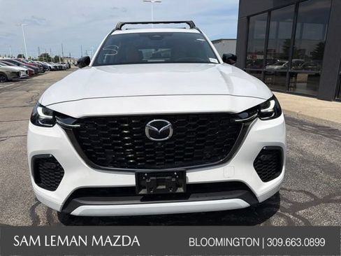 Used 2025 MAZDA CX-70 3.3 Turbo S w/ Premium Plus AWD/4WD image 9