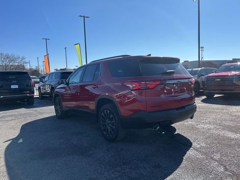 Certified 2023 Chevrolet Traverse RS image 5