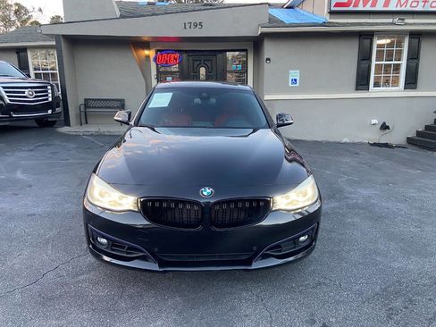 Used 2016 BMW 328i Gran Turismo xDrive image 3