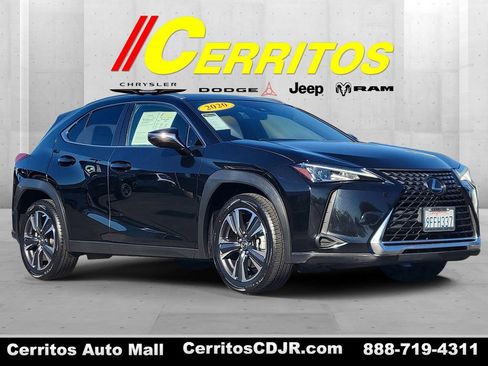 Used 2020 Lexus UX 200 image 1